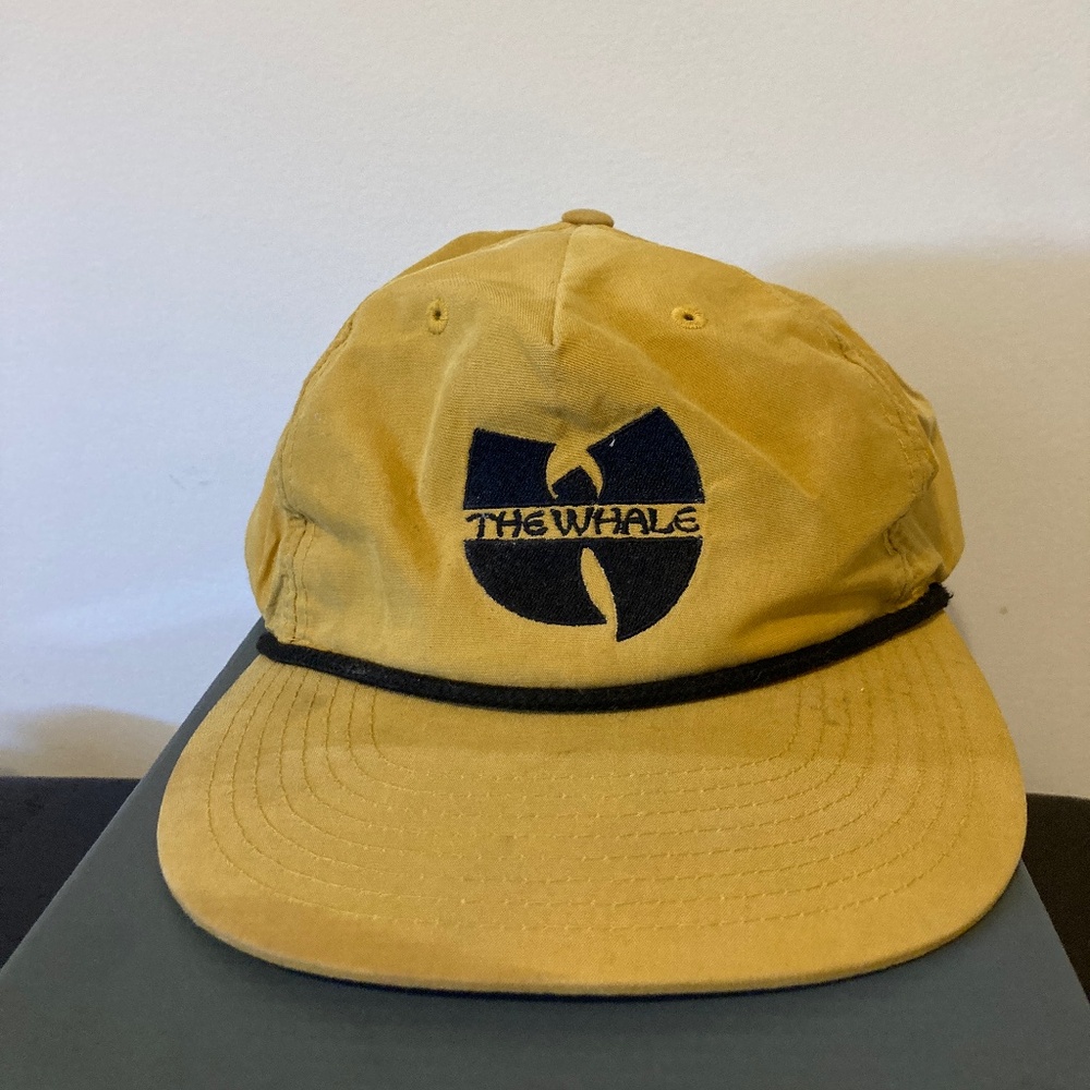 You Know Brand The Whale Hat